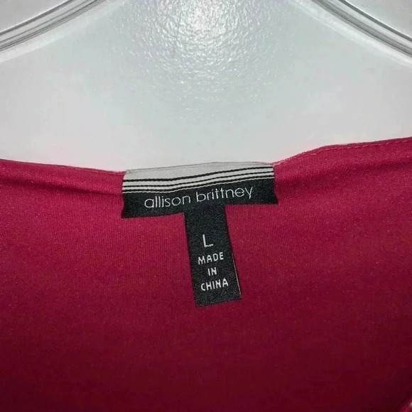 Allison Brittney Bell Sleeve Floral Dress - Picture 6 of 10